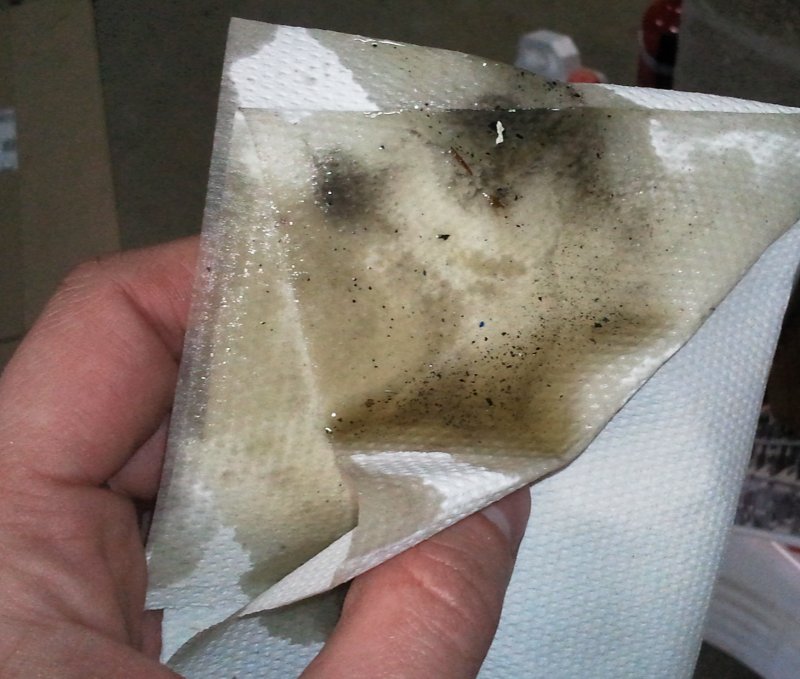 Valve Cover Smoke Nissan L6 Forum HybridZ